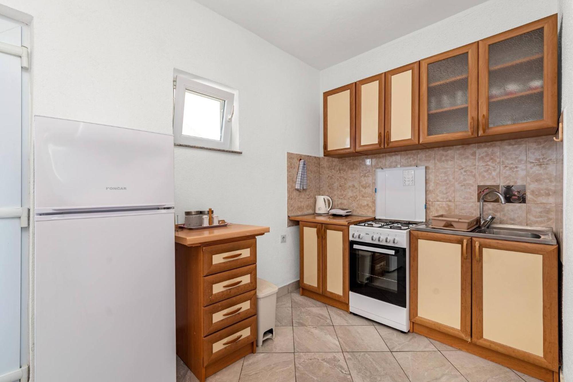 Apartment Lara Tribunj  Luaran gambar